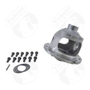 Yukon Standard Open Carrier Case And Spiders AMC Model 35 3.31 And Down | YC D75053-FDHC