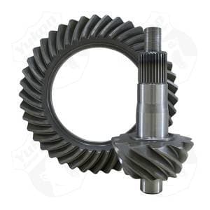 Yukon High Performance Yukon Ring And Pinion Gear Set For 10.5 Inch GM 14 Bolt Truck In A 3.42 Ratio | YG GM14T-342-FDHC