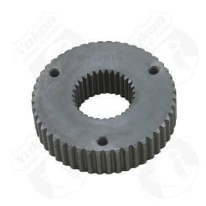 Yukon Hardcore Drive Flange 30 Spline Inner 48 Spline Outer | YHCDF-30-A-FDHC