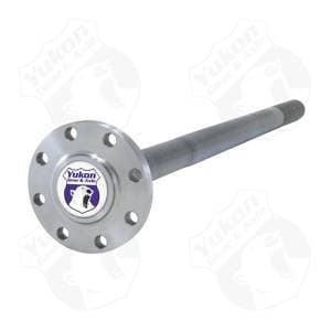 Yukon 4340 Chrome Moly Replacement Rear Axle For D60 30 Spline 31-33.5 Inch Applications | YA WFF30-33.5-FDHC