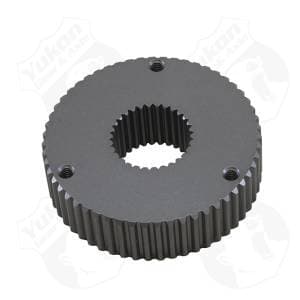 Yukon Hardcore Drive Flange 30 Spline Inner 55 Spline Outer | YHCDF-30-B-FDHC