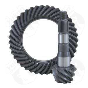 Yukon High Performance Yukon Ring & Pinion Gear Set For Toyota 9.5 Inch 4.88 Ratio | YG TLC100-488-FDHC