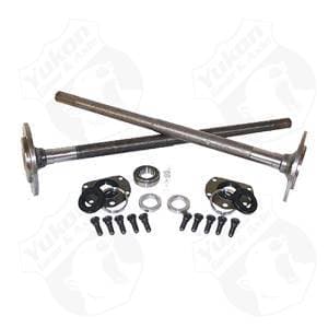 Yukon One Piece Short Axles For Model 20 76-3 Cj5 And 76-81 CJ7 With Bearings And 29 Splines Kit | YCJS-FDHC