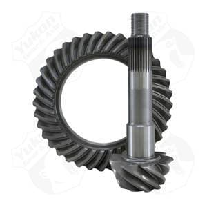 Yukon High Performance Yukon Ring & Pinion Gear Set For Toyota 8 Inch In A 5.29 Ratio 29 Spline Must Use Pinion Nut Part Number YSPPN-025 | YG T8-529-29-FDHC