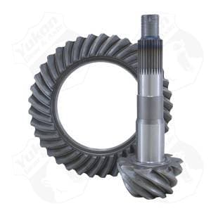 Yukon High Performance Yukon Ring & Pinion Gear Set For Toyota V6 In A 4.11 Ratio | YG TV6-411-29-FDHC