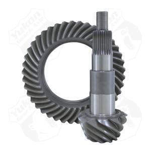 Yukon High Performance Yukon Ring And Pinion Gear Set For Ford 7.5 Inch In A 4.11 Ratio | YG F7.5-411-FDHC