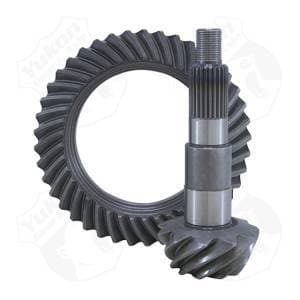 Yukon High Performance Yukon Ring And Pinion Replacement Gear Set For Dana 30 Reverse Rotation In A 3.54 Ratio | YG D30R-354R-FDHC