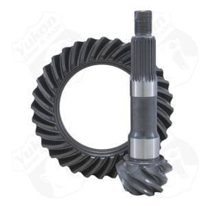 Yukon High Performance Yukon Ring & Pinion Gear Set For Suzuki Samuri In A 4.57 Ratio | YG SUZSAM-457-FDHC