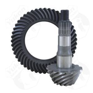 Yukon Ring And Pinion Set For 04 And Up Nissan M205 Front 3.36 Ratio | YG NM205R-336R-FDHC