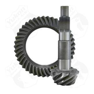 Yukon High Performance Yukon Ring & Pinion Gear Set For Model 35 IFS Reverse Rotation In A 4.11 Ratio | YG M35R-411R-FDHC