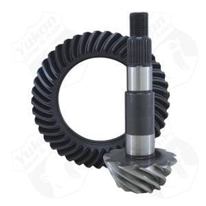 Yukon High Performance Yukon Ring & Pinion Gear Set For Model 35 Super In A 3.73 Ratio | YG M35SUP-373HD-FDHC