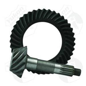 Yukon High Performance Yukon Ring And Pinion Thick Gear Set For GM Chevy 55P In A 4.11 Ratio | YG GM55P-411T-FDHC