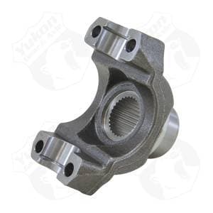 Yukon Replacement Yoke For Dana 60 And 70 With A 1410 U/Joint Size 1.188 Inch Cap Diameter U-Bolt Style | YY D60-1410-29U-FDHC