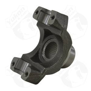 Yukon Replacement Yoke For Dana 60 And 70 With A 1410 U/Joint Size 1.188 Inch Cap Diameter Strap Style | YY D60-1410-29S-FDHC