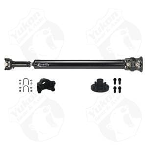 Yukon Heavy Duty Driveshaft For 07-11 JK Front 1350 | YDS019-FDHC