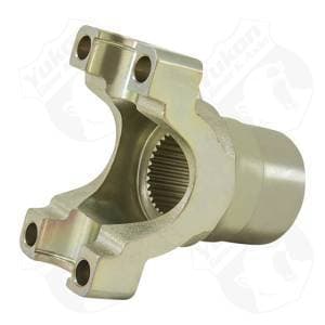 Yukon Replacement Yoke For Dana 60 With A 1350 U/Joint Size And 35 Spline Pinion | YY D60-1350-35U-FDHC