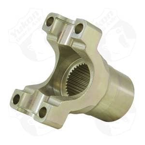 Yukon Forged Yoke Short For Daytona Support For Ford 9 Inch With 35 Spline Pinion And A 1350 U/Joint Size | YY F900663-FDHC
