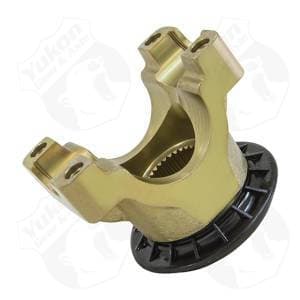 Yukon Short Yoke For 93 And Newer Ford 10.25 Inch With A 1350 U/Joint Size | YY F100603-FDHC