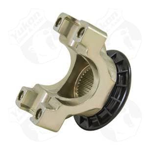 Yukon Short Yoke For 92 And Older Ford 10.25 Inch With A 1350 U/Joint Size | YY F100601-FDHC