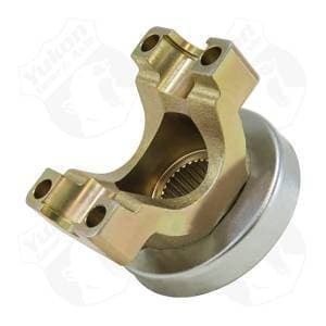 Yukon Forged Yoke For GM 8.5 Inch With A 1350 U/Joint Size | YY GM8.5-1350-F-FDHC