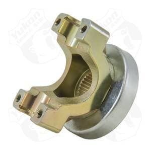 Yukon Cast Yoke For GM 8.5 Inch With A 1350 U/Joint Size | YY GM8.5-1350-C-FDHC
