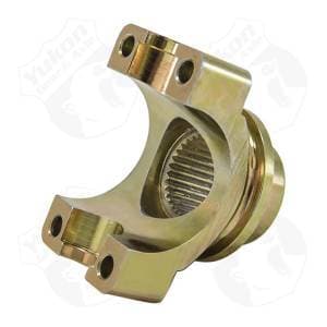 Yukon Billet Yoke For GM 12P And 12T With A 1350 U/Joint Size | YY GM12-1350-B-FDHC