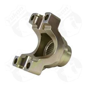 Yukon Forged Yoke For GM 12P And 12T With A 1350 U/Joint Size | YY GM12-1350-F-FDHC