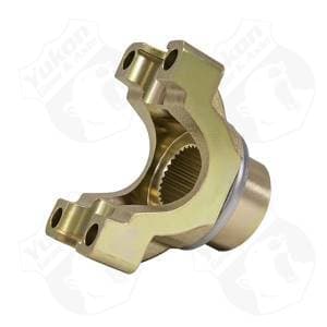 Yukon Forged Replacement Yoke For Dana 60 And 70 Stronger Than Billet With A 1350 U/Joint Size | YY D60-1350-F-FDHC
