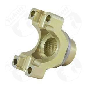 Yukon Replacement Yoke For Dana 60 And 70 With A 1350 U/Joint Size 1.188 Inch Cap Diameter U-Bolt Style | YY D60-1350-29U-FDHC