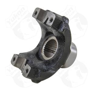 Yukon Replacement Yoke For Dana 60 And 70 With A 1350 U/Joint Size 1.188 Inch Cap Diameter Strap Style | YY D60-1350-29S-FDHC
