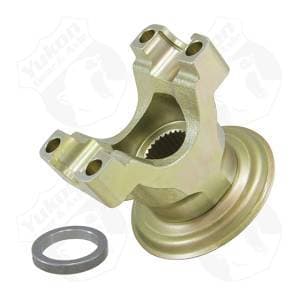 Yukon Forged Yoke Short For Daytona Support For Ford 9 Inch With 28 Spline Pinion And A 1350 U/Joint Size | YY F900662-FDHC