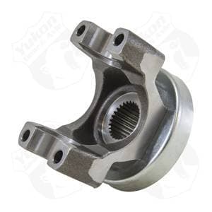 Yukon Yoke For GM 55P And 55T With A 1310 U/Joint Size | YY GM55-1310-17-FDHC