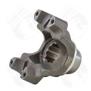 Yukon Replacement Yoke For Dana 44 With 10 Spline And A 1310 U/Joint Size | YY D44-1310-10S-FDHC
