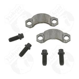 Yukon Dana 60 Dana 70 1350 1410 10.25 Inch And 9.5 Inch U-Joint Strap Kit | YY STR-002-FDHC