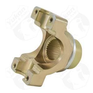 Yukon Replacement Yoke For Dana 60 And 70 With A 1330 U/Joint Size | YY D60-1330-29S-FDHC