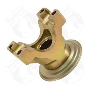 Yukon Short Yoke For Ford 9 Inch HD With 28 Spline Pinion And A 1330 U/Joint Size | YY F900600-FDHC