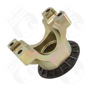 Yukon Short Yoke For 93 And Newer Ford 10.25 Inch With A 1330 U/Joint Size | YY F100602-FDHC