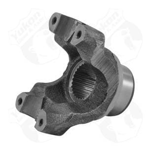 Yukon Replacement Yoke For Dana 44-HD 60 And 70 With A 1310 U/Joint Size 3.219 Inch snap ring span Strap Style | YY D60-1310-29S-FDHC