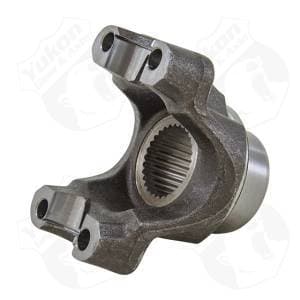 Yukon Replacement Yoke For Dana 44-HD 60 And 70 With A 1310 U/Joint Size 1.062 Inch Cap Diameter U-Bolt Style | YY D60-1310-29U-FDHC
