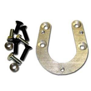 PSC Adaptive Bracket Kit for P Pump Installation | MB03K | 1999-2004 Ford Powerstroke 7.3L