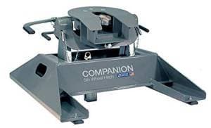 B&W Trailer Hitches Companion 25K Fifth Wheel Hitch | RVK3715 | 2020 Chevy/GMC w/ Puck System