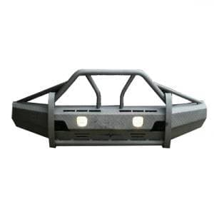 Frontier Truck Gear Xtreme Front Bumper w/ Pre-Runner Guard (Light Bar Compatible) | FTG600-20-3006 | 2003-2006 Chevy Duramax