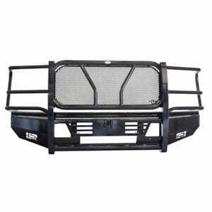 Frontier Truck Gear Pro Series Front Bumper w/ Grille Guard | FTG130-41-9006 | 2019 Dodge Cummins