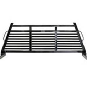 Frontier Truck Gear Headache Rack (Full Louvered) | FTG110-20-0006 | 2020 Chevy/GMC Duramax