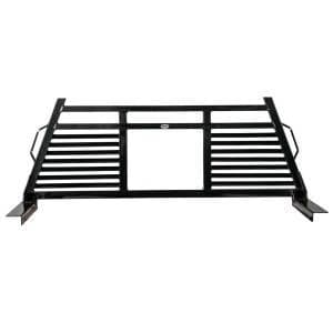 Frontier Truck Gear Headache Rack (Open Window) | FTG110-21-9007 | 2019 Chevy/GMC 1500