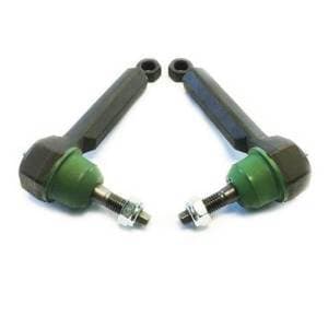 Kryptonite Products Death Grip Tie Rod Ends | KR800223-2 | 2007-2013 Chevy/GMC 1500