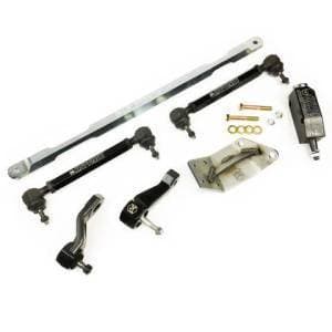 Kryptonite Products Ultimate Front End Kit | ULTIMATE10 | 2001-2010 Chevy\GMC Duramax 