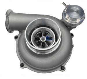 KC Stock Plus Billet 7.3 Powerstroke Turbo | 300132 | 1999.5-2003 Ford Powerstroke 7.3L