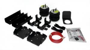 Firestone Ride-Rite Air Bag Helper Springs - Rear | 2613 | 2020 Chevy/GMC HD