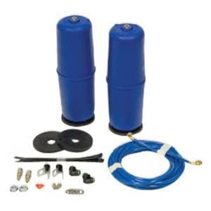 Firestone Coil-Rite Air Bag Helper Springs - Front | 4100 | 1973-1991 Chevy/GMC